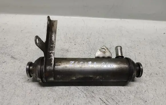 Opel Zafira B EGR valve cooler