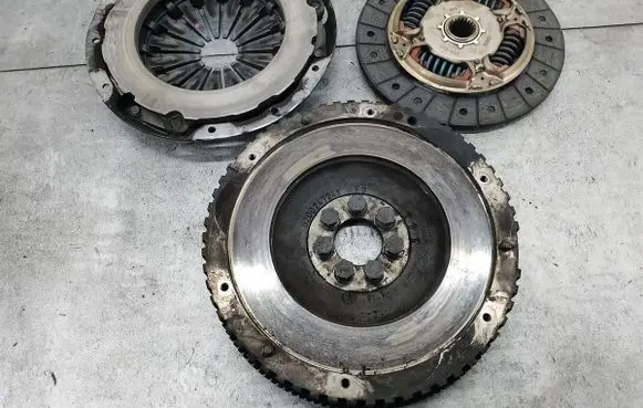 Suzuki Grand Vitara II Clutch set kit