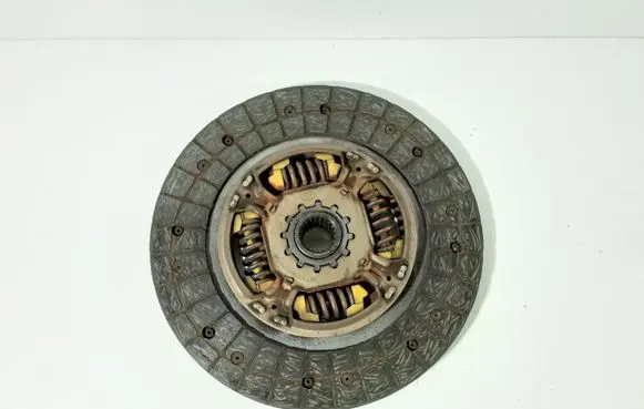 Toyota Yaris Clutch pressure plate 