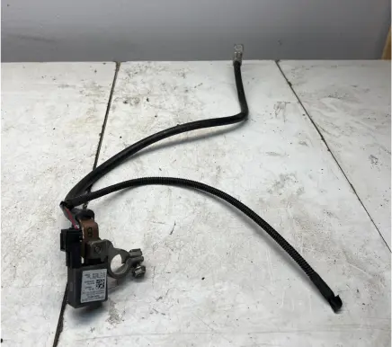 Mercedes-Benz Sprinter W906 Negative earth cable (battery) A9065460121 6302445 NUVB100520
