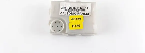 Infiniti Q70 Y51 Door central lock control unit/module 284D11ME0A EXF10961ME0A
