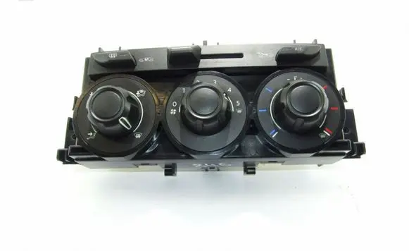 Citroen DS3 Climate control unit