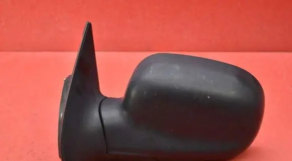 Hyundai Santa Fe Front door electric wing mirror 012147