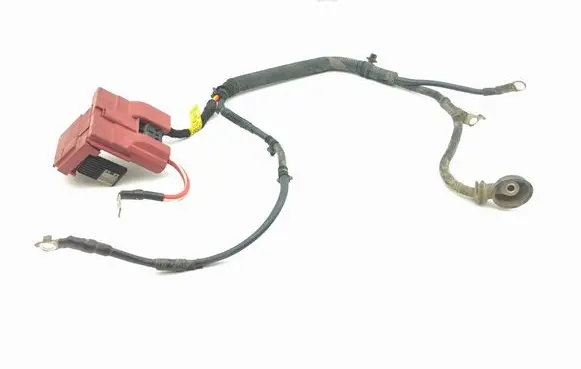 Opel Mokka X Positive cable (battery) 42473912