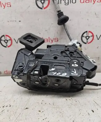 Volkswagen Polo V 6R Rear door lock 6R4839015A