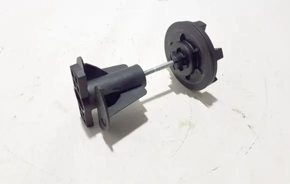 Volvo S60 Spare wheel mounting bracket 31471919