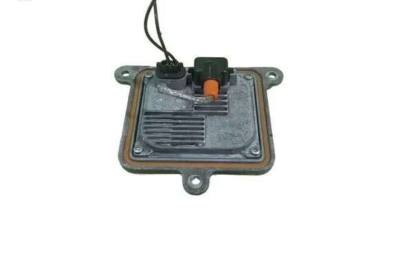 Jaguar XF X250 LED ballast control module A71154400DG