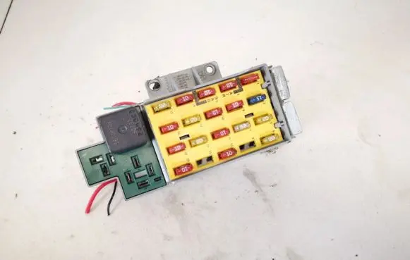 Chrysler PT Cruiser Fuse box set 4793408