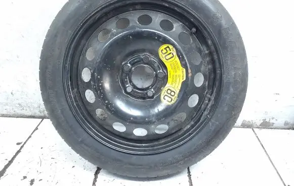 Volvo S80 R17 spare wheel 9209872