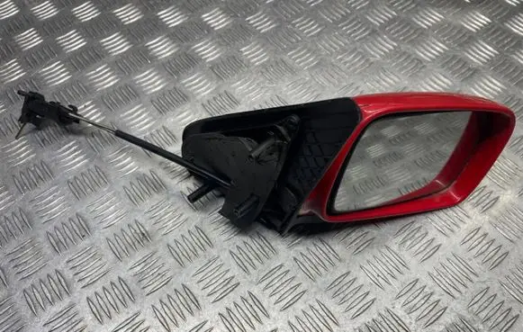 Volkswagen Polo III 6N 6N2 6NF Front door electric wing mirror 221072 202272