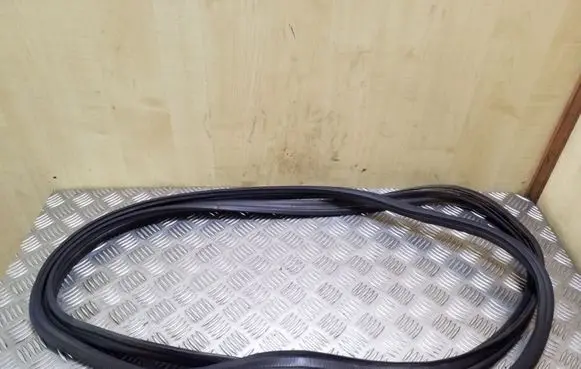 Peugeot 4007 Trunk rubber seal (body) 