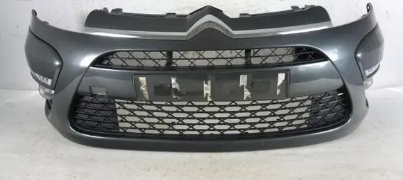Citroen C4 I Picasso Front bumper 9680402277