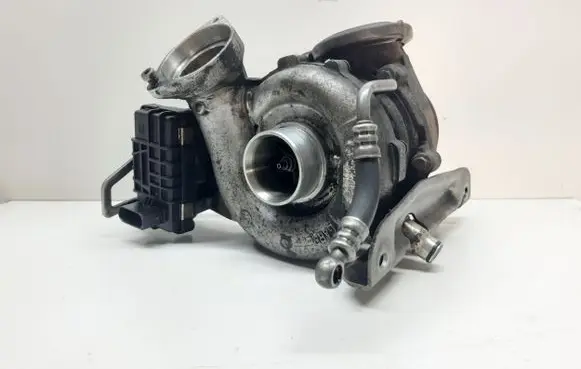 BMW X5 E70 Turbo 7796313 730314