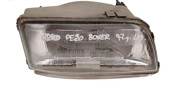 Peugeot Boxer Headlight/headlamp 0149336