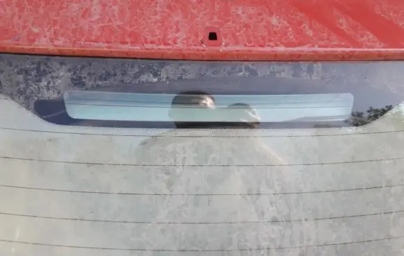 Fiat Stilo Third/center stoplight