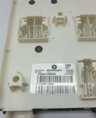 Comfort/convenience module