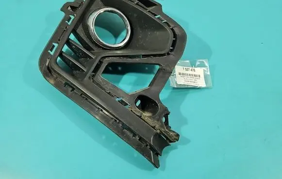 KIA Rio Front fog light trim/grill 86562H8AB0 IMPRK1527476