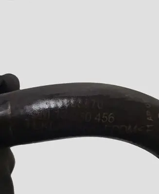 Opel Zafira B Engine coolant pipe/hose 13230456
