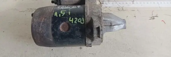 Mitsubishi Lancer Starter motor