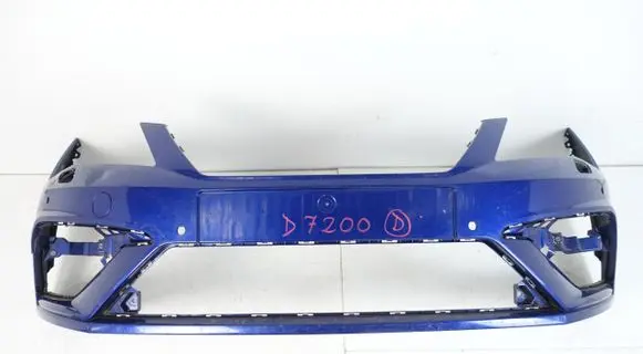 Seat Leon (5F) Front bumper 5F0807221AJ