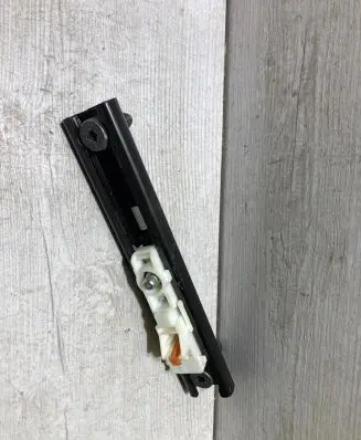 Renault Megane IV Seat belt adjustment rail 878240875R