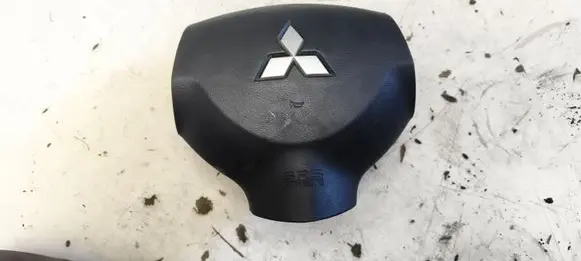 Mitsubishi Lancer X Steering wheel airbag BAAV62MCDYK