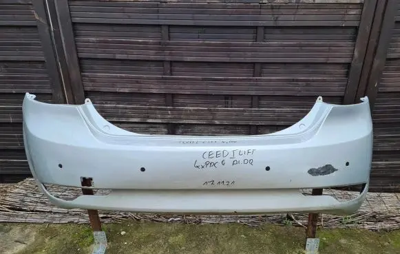 KIA Ceed Front bumper