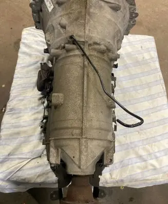 Jaguar F-Type Automatic gearbox DX237000AF 0508633 097401828