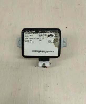 KIA Magentis Immobilizer control unit/module 954003C800