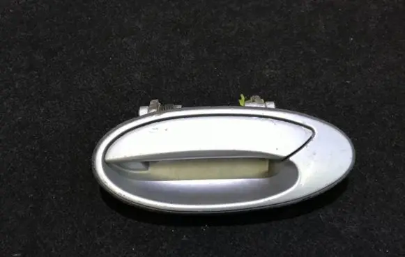 Mitsubishi Lancer Front door exterior handle mb819559