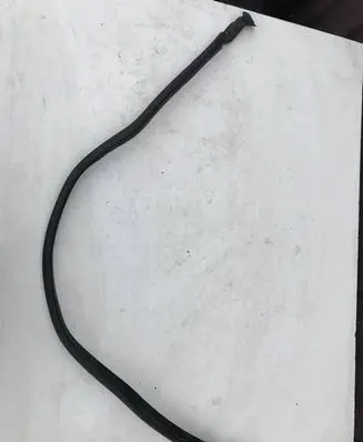 BMW 5 E60 E61 Engine compartment rubber 7034163