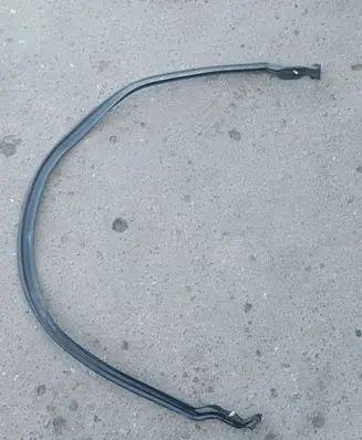 BMW 5 E60 E61 Engine compartment rubber 06527034163 7034163