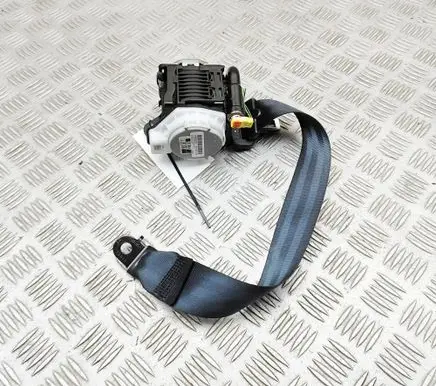 Audi Q6 e-tron Rear seatbelt 85E857737A