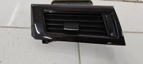 BMW 5 E60 E61 Dashboard side air vent grill/cover trim 6426910731 14121810 5112001