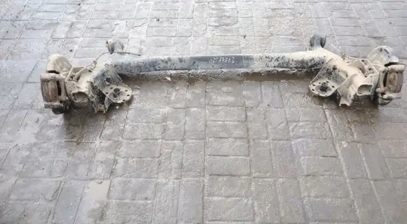 Hyundai i30 Rear beam 