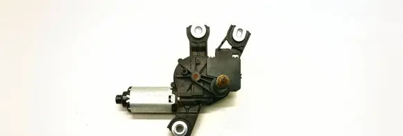 Volkswagen PASSAT B7 Rear window wiper motor 3C9955711A 53032812