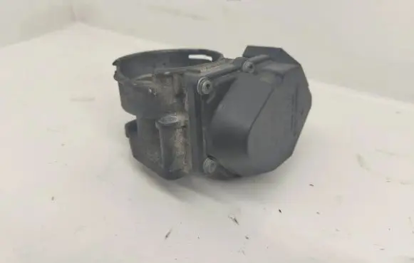 Throttle valve