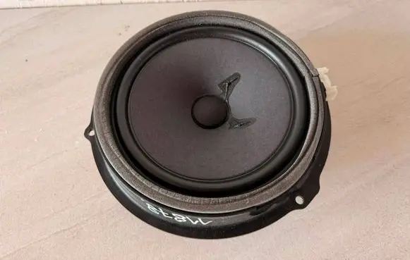 Jaguar XF X250 Front door speaker 6M2T18808AC