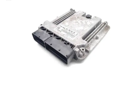 Audi A6 C7 Engine control unit/module 04L906021BD 0281030543 1039S74244