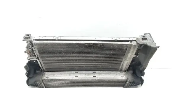 Volvo V70 Radiator set 6G9119710AD 6G919L440DC