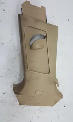 Volkswagen Golf V (B) pillar trim (top) 1K5868311