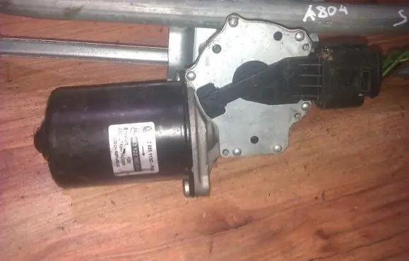 Seat Leon (1M) Wiper motor 1j2955113c
