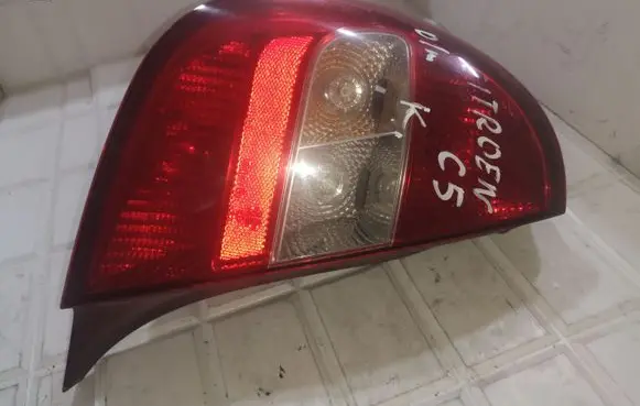 Citroen C5 Rear/tail lights 9632646780