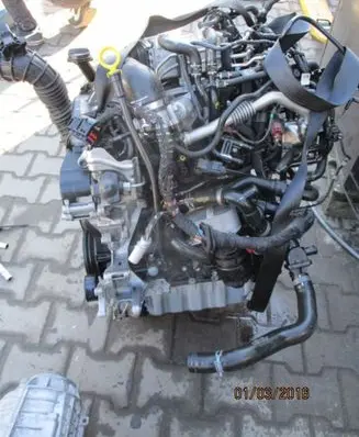 Volkswagen Transporter - Caravelle T6 Engine 7777