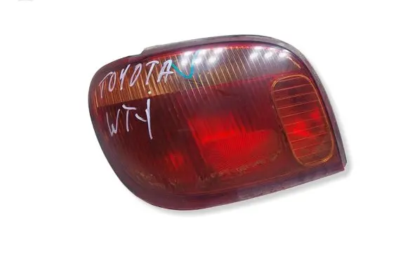 Toyota Yaris Rear/tail lights 151893KASACJA 151893