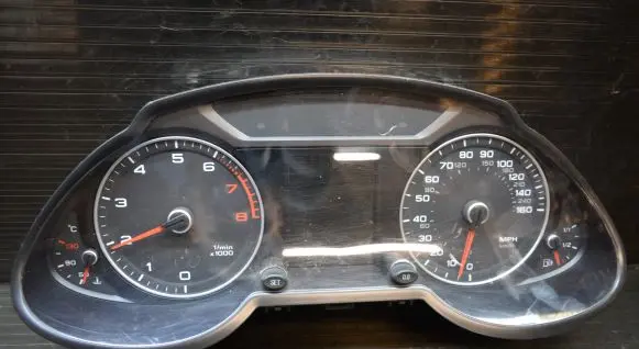 Audi Q5 SQ5 Speedometer (instrument cluster) 8R0920980R