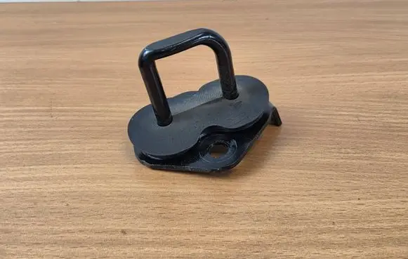Volvo XC60 Rear door lock loop/hook striker 30734418