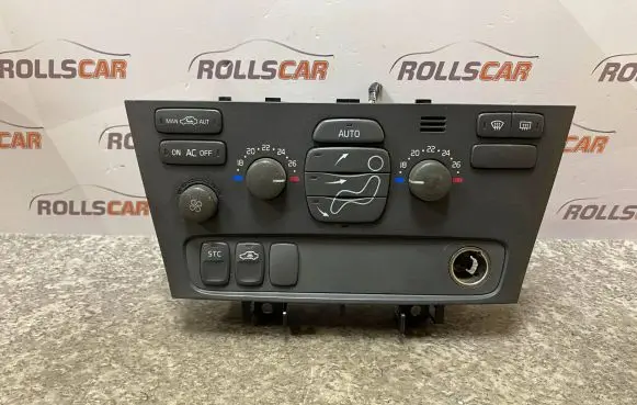 Volvo S60 Climate control unit 7923
