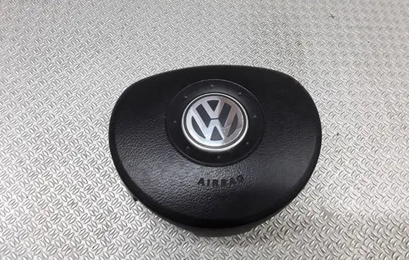 Volkswagen Polo IV 9N3 Steering wheel airbag 1T0880201A