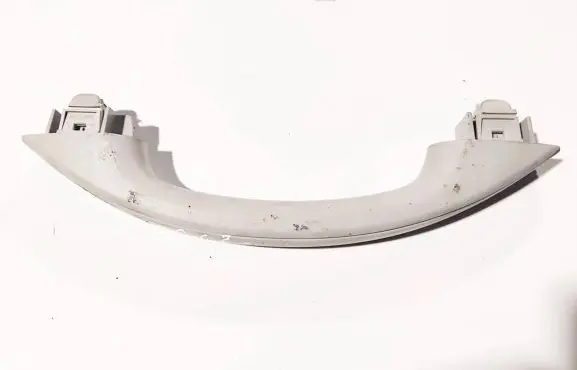 Front interior roof grab handle